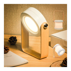 Telescope Table Lamp